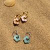 Boucles d'oreilles Petites Fleurs