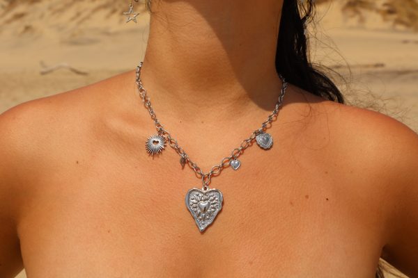 Collier Heart