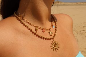 Collier Sun