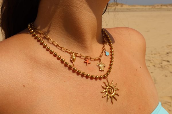 Collier Sun
