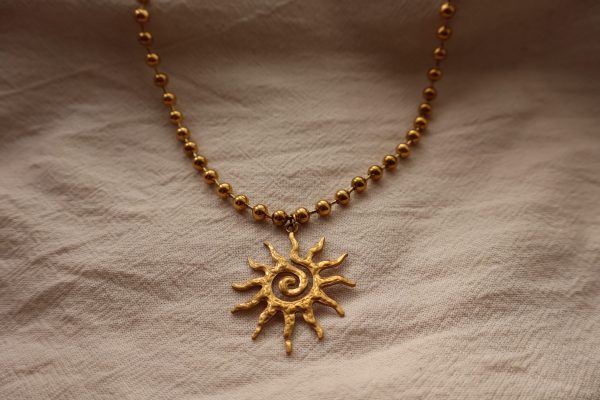 Collier Sun