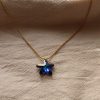 Collier Étoile de Mer Crystal