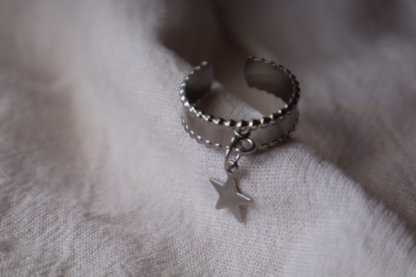 Bague Étoile Polaire