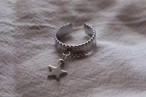 Bague Étoile Polaire