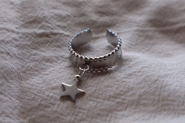 Bague Étoile Polaire