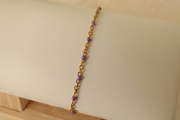 IMG_1809 Bracelet Fantaisie doré