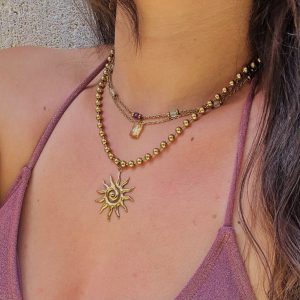 Collier Sun