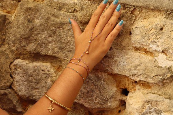 IMG_0980 Chaîne de main Luna Purple