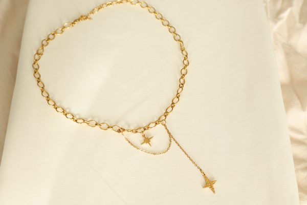Collier Stellina