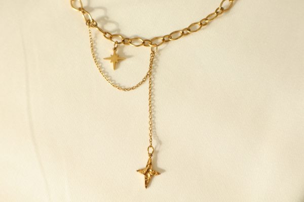 Collier Stellina