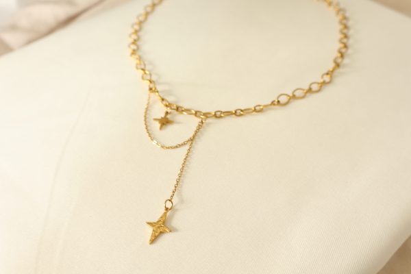 Collier Stellina