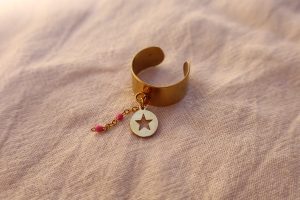 Bague Étoilée