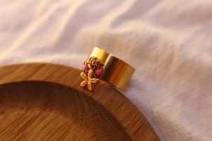 Bague Fleur de Lys