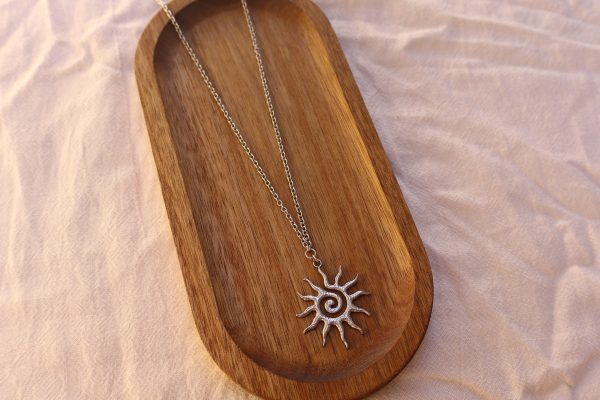 IMG_1170 Sautoir Sunny Argenté