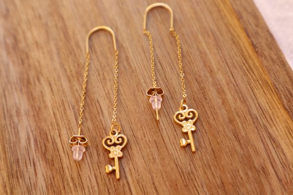 Chaînes d'oreilles Cléo