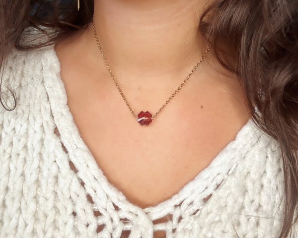 Collier Lyana (4 couleurs)