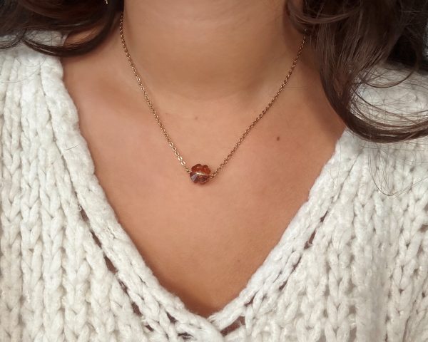 Collier Lyana (4 couleurs)