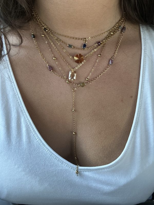 Collier Lyana (4 couleurs)