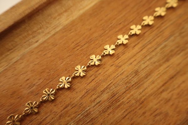 Bracelet Clover