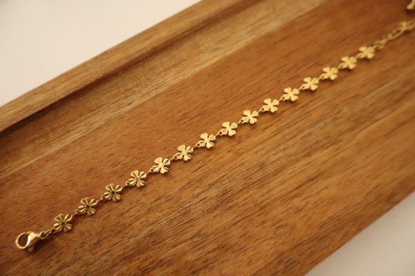 Bracelet Clover