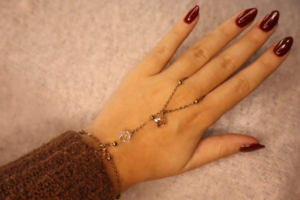 Chaîne de main Thaïs