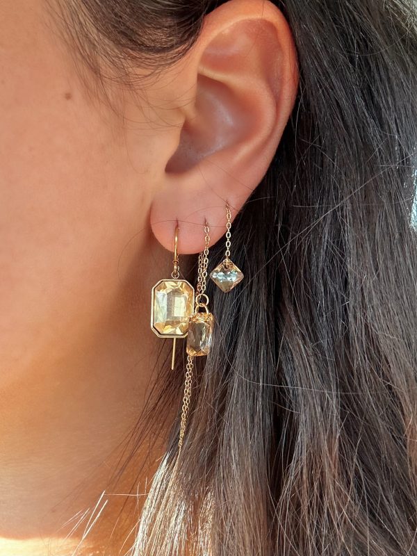 Chaînes traversantes Alméa