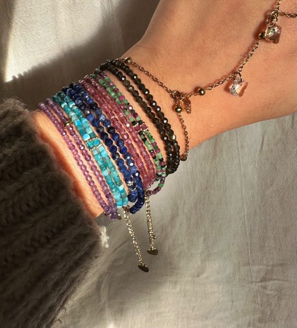 Collier Améthyste