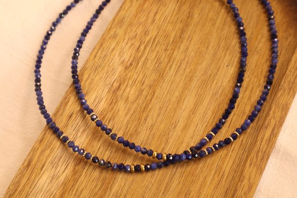 Collier Sodalite