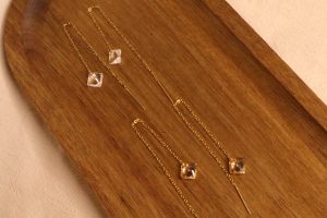 Chaînes d'oreilles Aurélia