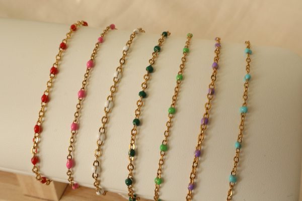 IMG_1804 Bracelet Fantaisie doré