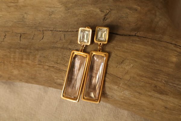 Boucles d'oreilles Iséa