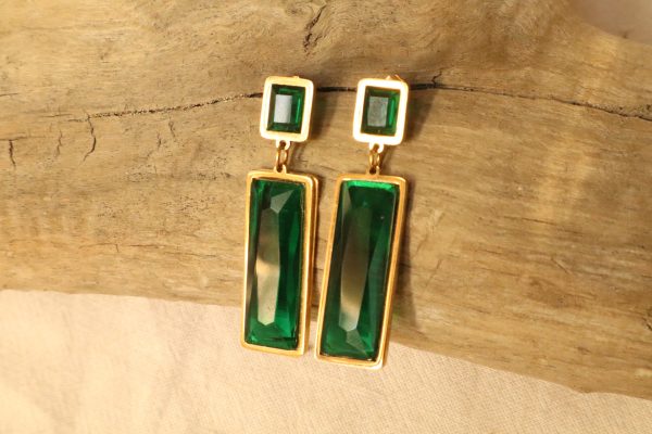 Boucles d'oreilles Iséa