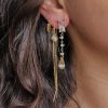 Boucles d'oreilles Soléa