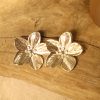 Boucles d'oreilles Flora