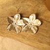 Boucles d'oreilles Flora