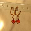 Boucles d'oreilles Nina