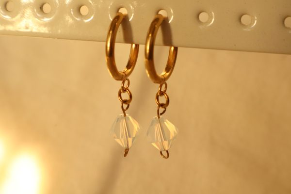 Boucles d'oreilles Nina