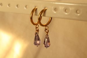 Boucles d'oreilles Nila