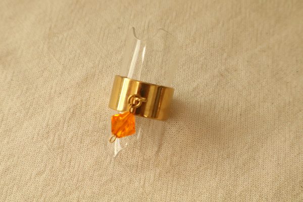 Bague Calina (2 couleurs)