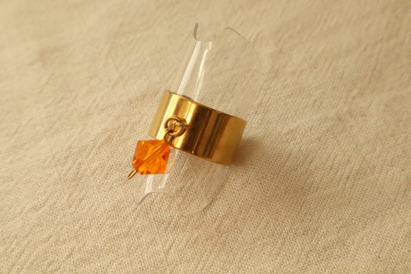 Bague Calina (2 couleurs)