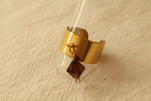 Bague Calina (2 couleurs)