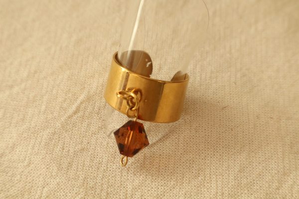 Bague Calina (2 couleurs)