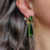 Boucles d'oreilles Iséa