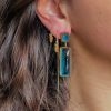 Boucles d'oreilles Iséa