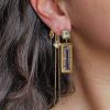 Boucles d'oreilles Iséa