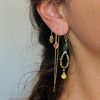 Boucles d'oreilles Nalia