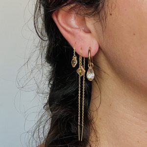 Boucles d'oreilles Sofia