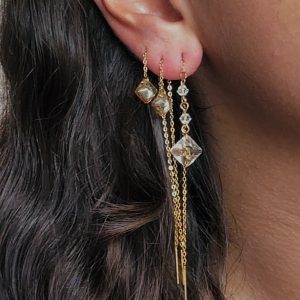 Boucles d’oreilles Elaria