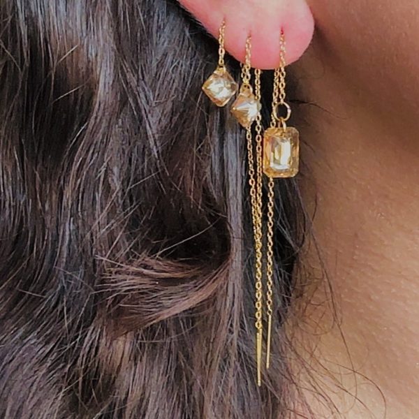 Boucles d’oreilles Liorena