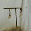 Boucles d'oreilles Lys